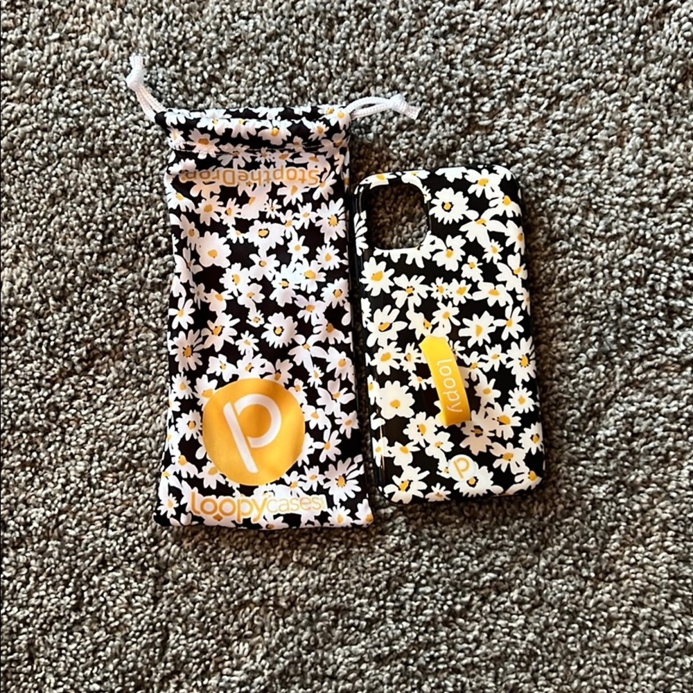 Loopy phone case